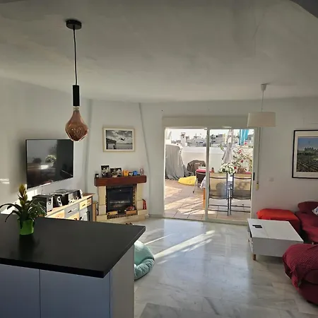 Cozy Duplex Niza Beach Torre Del Mar Extérieur photo