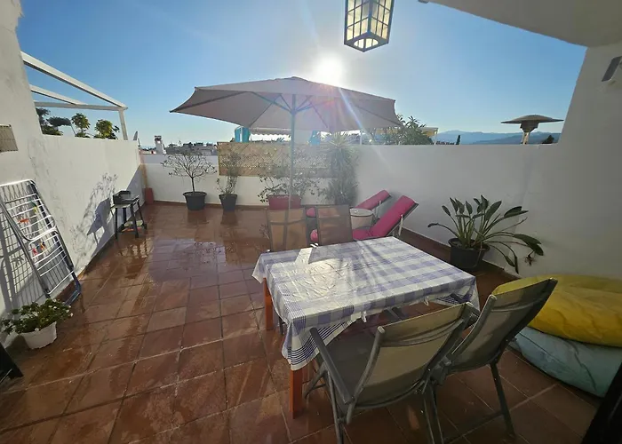 Cozy Duplex Niza Beach