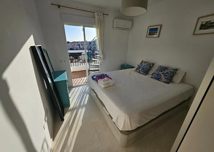 Cozy Duplex Niza Beach