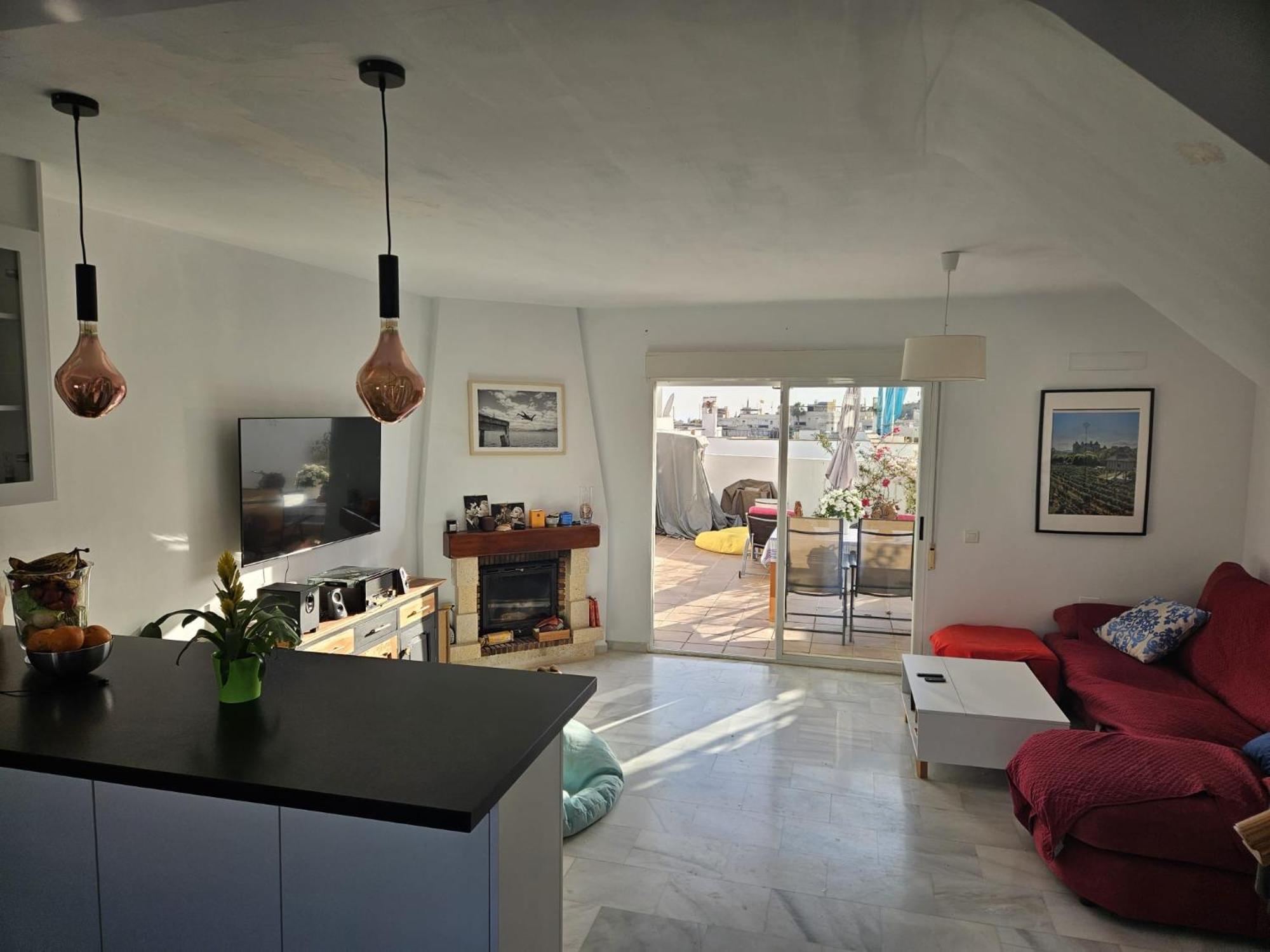 Cozy Duplex Niza Casa de Férias Torre Del Mar
