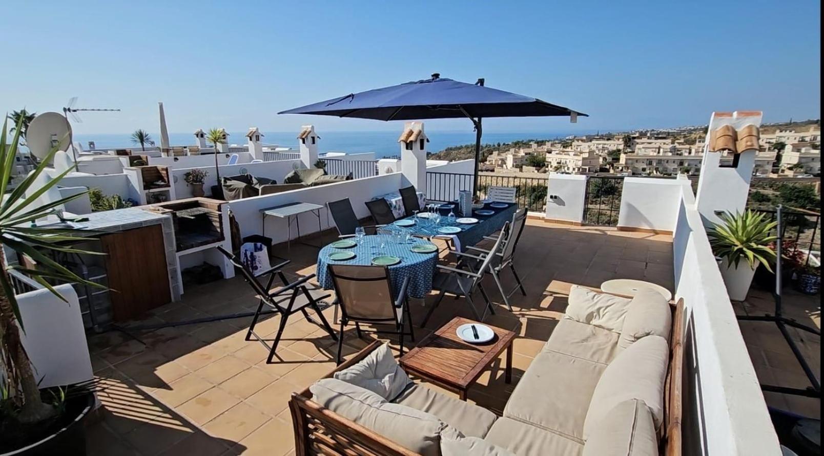 Hébergement de vacances Cozy Duplex Niza Torre Del Mar