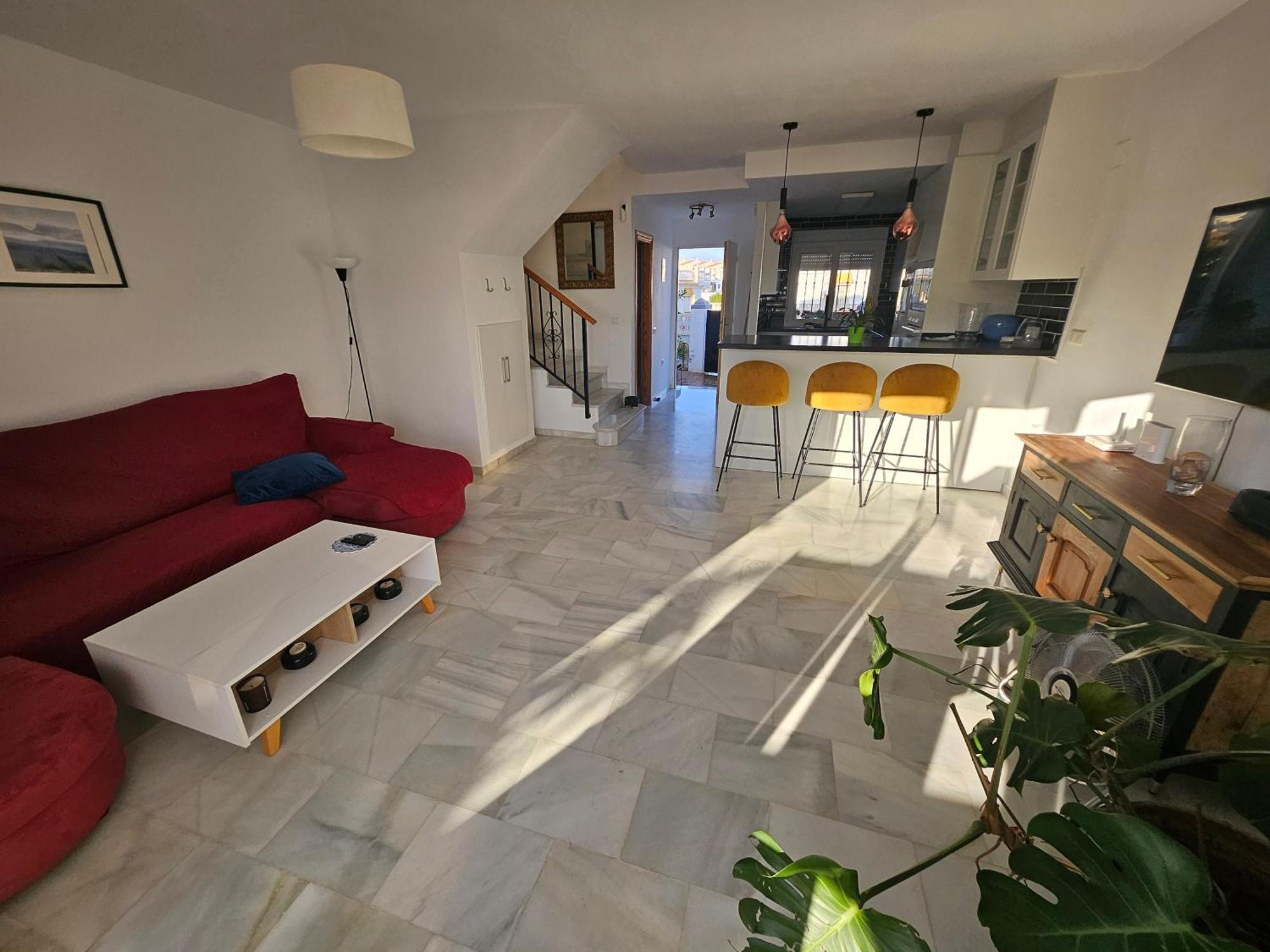 Cozy Duplex Niza